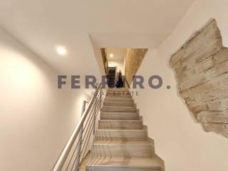 Villa a schiera vicolo Pietro Paleocapa, Sant'Antonino - Ospedale, Treviso — foto 10 di 20