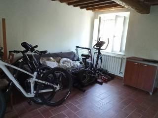 Terratetto unifamiliare via della Ruga, Colle di Compito - Castelvecchio, Capannori — foto 9 di 25