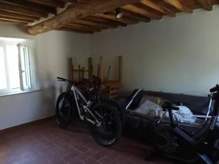 Terratetto unifamiliare via della Ruga, Colle di Compito - Castelvecchio, Capannori — foto 21 di 25