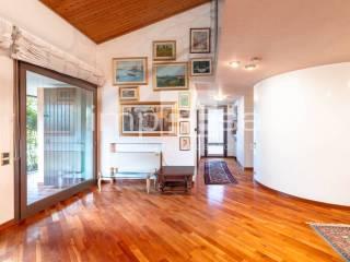 Villa bifamiliare via Altinate 33, Vascon, Carbonera — foto 15 di 48