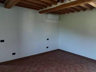 Terratetto unifamiliare via della Ruga, Colle di Compito - Castelvecchio, Capannori — foto 23 di 25