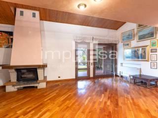 Villa bifamiliare via Altinate 33, Vascon, Carbonera — foto 17 di 48