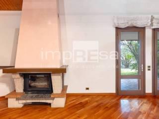 Villa bifamiliare via Altinate 33, Vascon, Carbonera — foto 33 di 48
