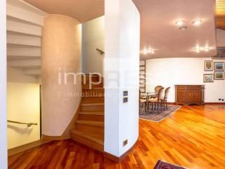 Villa bifamiliare via Altinate 33, Vascon, Carbonera — foto 39 di 48