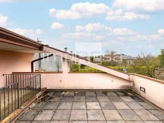 Villa bifamiliare via Altinate 33, Vascon, Carbonera — foto 2 di 48