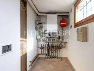 Villa bifamiliare via Altinate 33, Vascon, Carbonera — foto 37 di 48