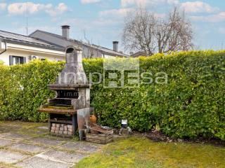 Villa bifamiliare via Altinate 33, Vascon, Carbonera — foto 42 di 48