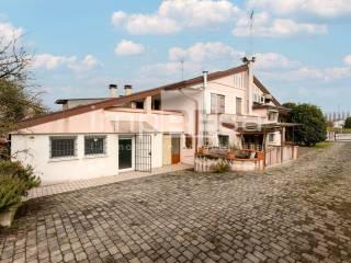 Villa bifamiliare via Altinate 33, Vascon, Carbonera — foto 28 di 48