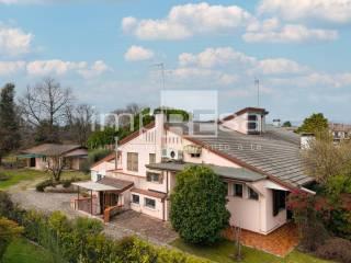 Villa bifamiliare via Altinate 33, Vascon, Carbonera — foto 5 di 48