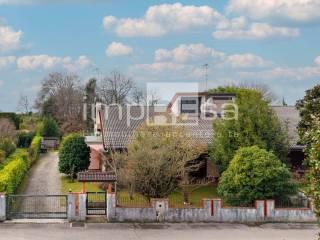 Villa bifamiliare via Altinate 33, Vascon, Carbonera — foto 41 di 48