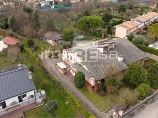 Villa bifamiliare via Altinate 33, Vascon, Carbonera — foto 8 di 48