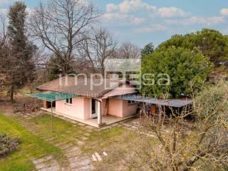 Villa bifamiliare via Altinate 33, Vascon, Carbonera — foto 36 di 48