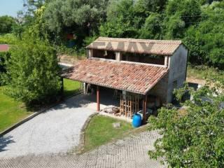 Terratetto unifamiliare via Rino Colladel 8, San Pietro di Feletto — foto 25 di 35