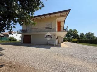 Villa bifamiliare viale Trieste 57, Fossalunga, Vedelago — foto 9 di 12