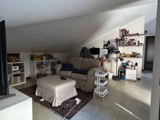 Mansarda via Sottotenente G. Scalia 30C, Centro, San Giovanni la Punta — foto 4 di 8