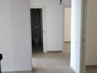 Trilocale via Emilio Cuzzocrea, Centro Storico, Reggio Calabria — foto 2 di 11
