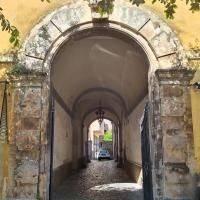 Bilocale vicolo Diomede Giannuzzi 5, Centro, Anagni