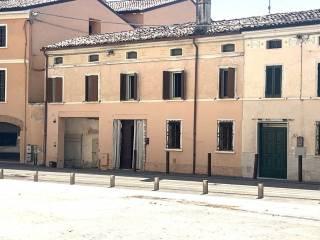 Terratetto unifamiliare 124 m², da ristrutturare, Centro, Castel d'Ario — foto 21 di 23