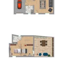 Villa a schiera 3 locali, nuova, Centro, Bovolone — foto 5 di 5