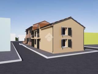 Villa a schiera 3 locali, nuova, Centro, Bovolone — foto 3 di 5