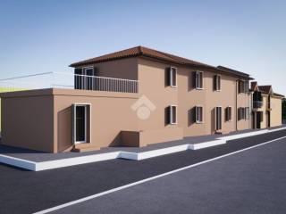 Villa a schiera 3 locali, nuova, Centro, Bovolone — foto 2 di 5