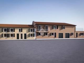 Villa a schiera 3 locali, nuova, Centro, Bovolone — foto 4 di 5
