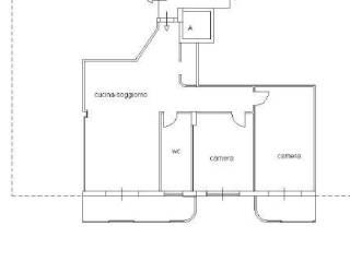 Trilocale via Riviera 13, Centro, Villa San Giovanni — foto 13 di 45