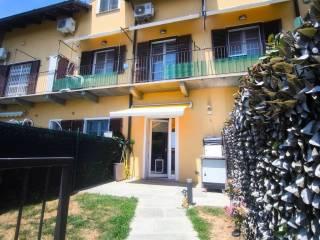 Terratetto plurifamiliare via Carducci 38/E, Sandigliano — foto 12 di 38