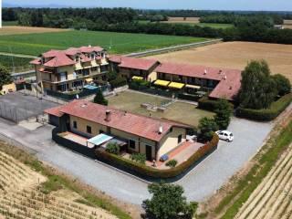 Terratetto plurifamiliare via Carducci 38/E, Sandigliano — foto 35 di 38