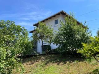 Villa unifamiliare Strada Cantone Masserano e Calaria 43, Vandorno, Piazzo, Cossila, Biella — foto 46 di 54