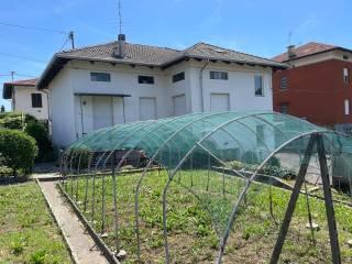 Villa unifamiliare Strada Cantone Masserano e Calaria 43, Vandorno, Piazzo, Cossila, Biella — foto 16 di 54
