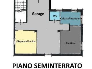 Villa unifamiliare Strada Cantone Masserano e Calaria 43, Vandorno, Piazzo, Cossila, Biella — foto 5 di 54
