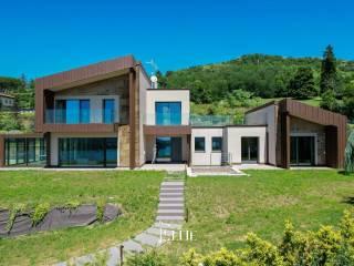 Villa unifamiliare via al Sasso, Centro, Gavirate — foto 43 di 55