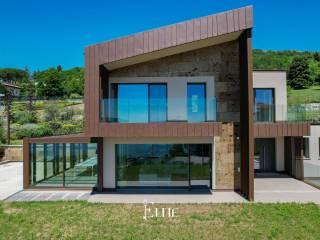 Villa unifamiliare via al Sasso, Centro, Gavirate — foto 53 di 55