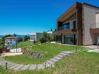 Villa unifamiliare via al Sasso, Centro, Gavirate — foto 40 di 55