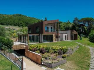 Villa unifamiliare via al Sasso, Centro, Gavirate — foto 39 di 55