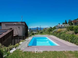 Villa unifamiliare via al Sasso, Centro, Gavirate — foto 6 di 55