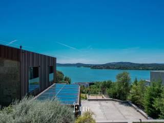 Villa unifamiliare via al Sasso, Centro, Gavirate — foto 46 di 55