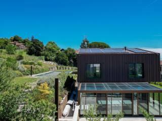 Villa unifamiliare via al Sasso, Centro, Gavirate — foto 42 di 55