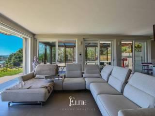 Villa unifamiliare via al Sasso, Centro, Gavirate — foto 49 di 55