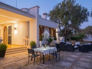 Villa unifamiliare Contrada Feudo, Francavilla Fontana — foto 17 di 17