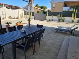 Villa bifamiliare via San Felice Circeo 481, Litoranea Terracina - San Felice, Terracina — foto 16 di 17