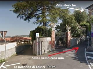 Terratetto unifamiliare salita A. Canata 28B, Lerici Paese, Lerici — foto 6 di 10