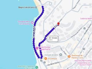 Terratetto unifamiliare salita A. Canata 28B, Lerici Paese, Lerici — foto 4 di 10