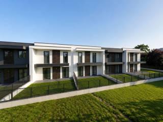 Villa a schiera via Arno, Asola — foto 23 di 23