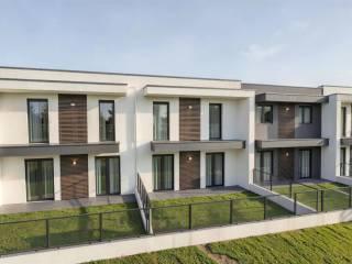 Villa a schiera via Arno, Asola — foto 5 di 23