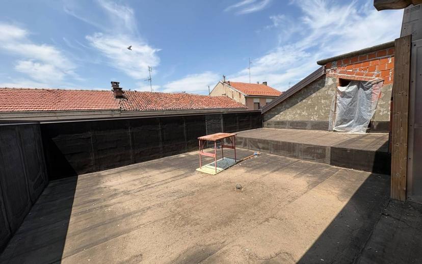 Attico via Tournon 25, Centro, Crescentino — foto 9 di 11