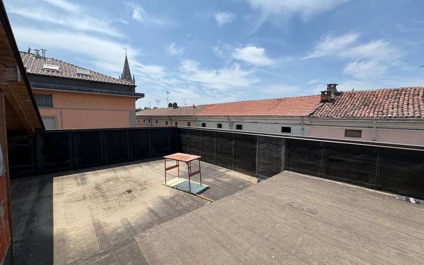 Attico via Tournon 25, Centro, Crescentino — foto 7 di 11