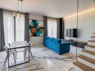 Villa a schiera via Arno, Asola — foto 9 di 23