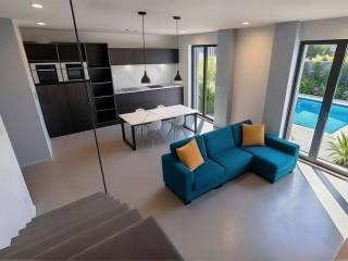 Villa a schiera via Arno, Asola — foto 6 di 23